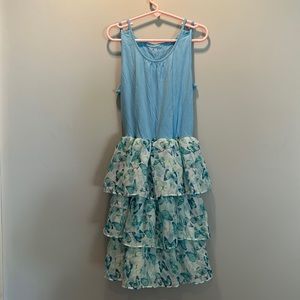 The Children’s Place Ruffle Dress